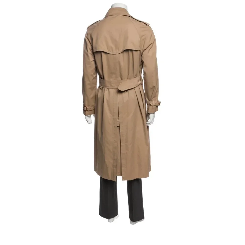 BURBERRY'S Trench Coat Size: Men Classi US small 38R small - Picture 3 of 16